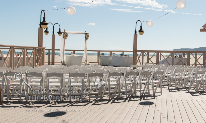 The Wedding Of Heather And Chris At Breaker S Beach Navy The Wedding Ceremony Was At Beautiful Breakers Beach On North Island Base Coronado