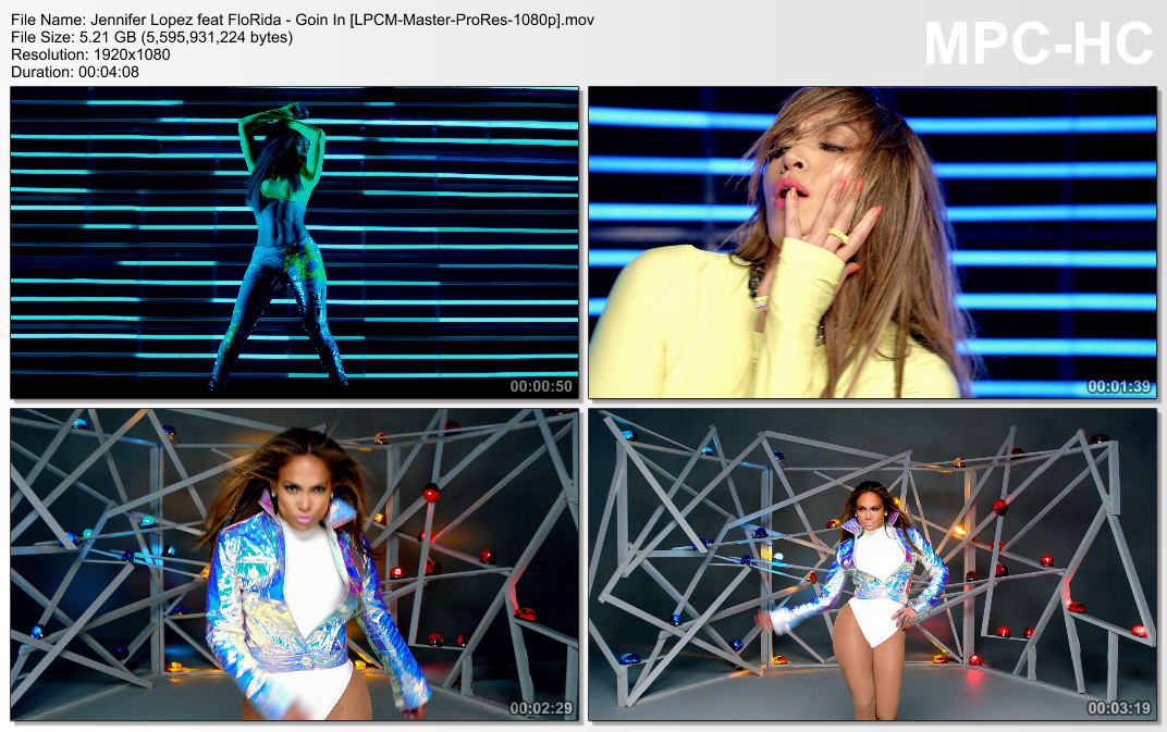jennifer lopez music videos