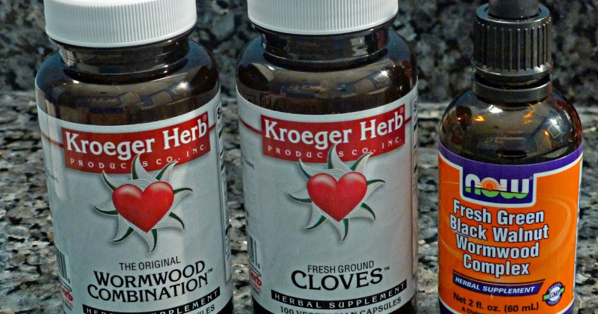 Theresa's Mixed Nuts Parasite Cleanse