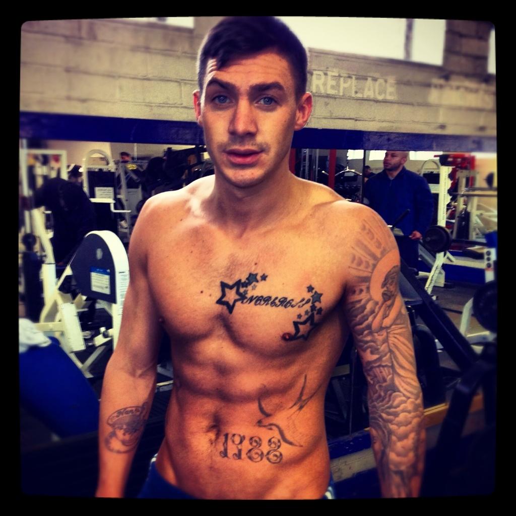 The Only Way Is Essex Star Kirk Norcross Says TOWIE 