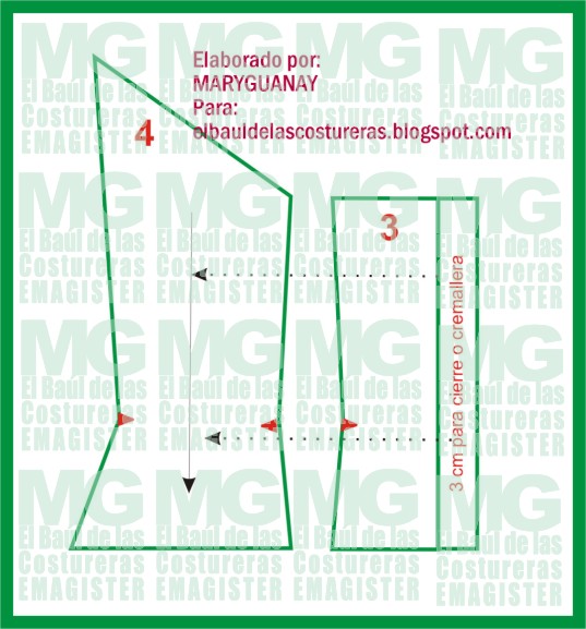 Featured image of post Como Hacer Un Corset Básico