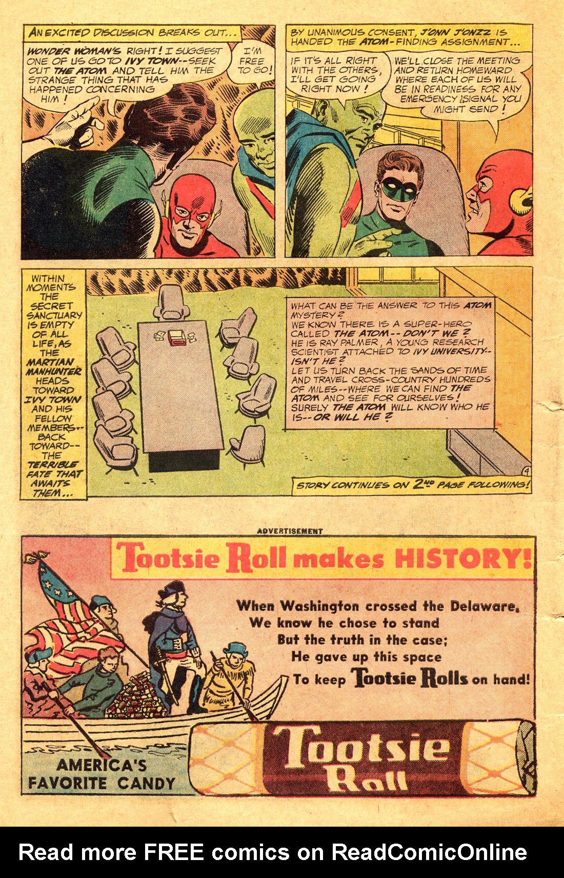 Justice League of America (1960) 14 Page 5