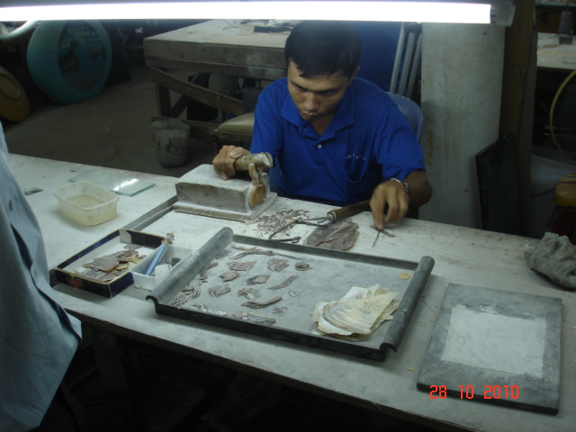 The Lacquer Workshop Ho Chi Minh Vietnam