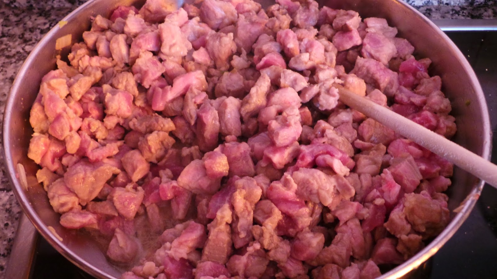 Gastronomicous en español...: Samy's dish... Tacos de Albañil...