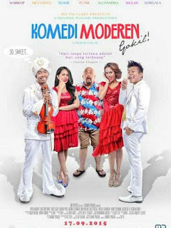 Komedi Moderen Gokil (2015)