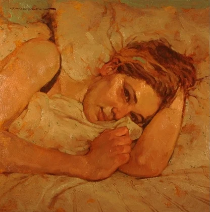 Joseph Lorusso 1966 | American Figurative painter