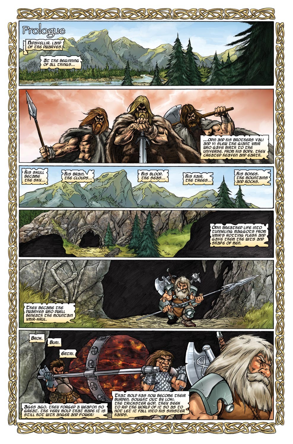 <{ $series->title }} issue 80 - Page 2