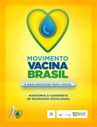 Movimento vacina Brasil