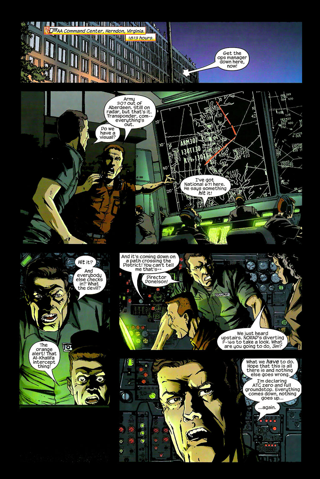 Iron Man (1998) issue 77 - Page 13