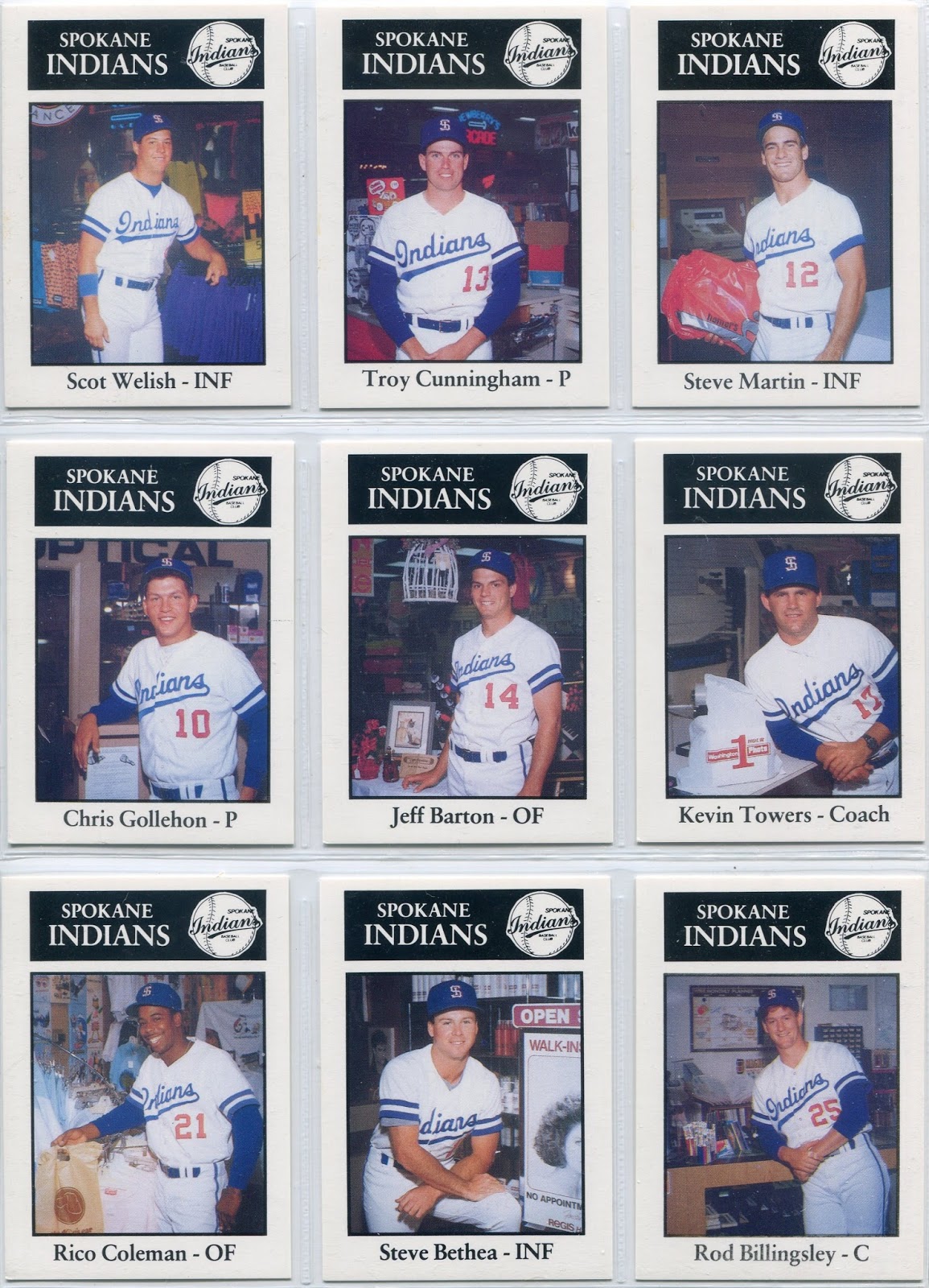 Dime Boxes The LowEnd Baseball Card Collector's Journey Let's go