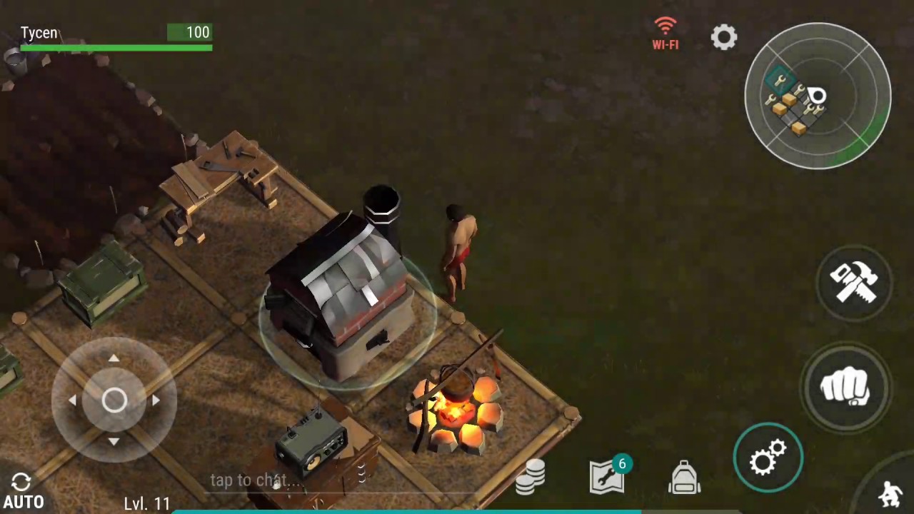 last day on earth weapon mods