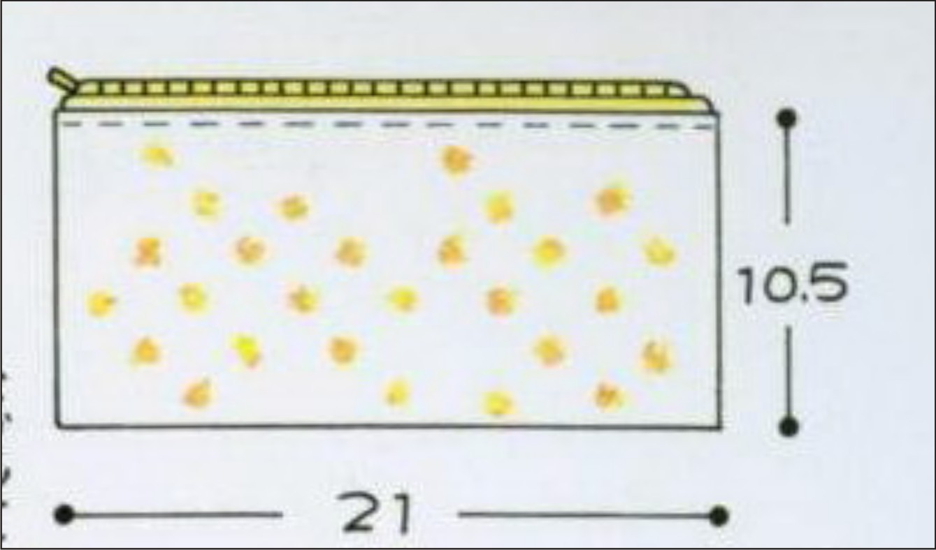 Cara Membuat Tempat Pencil Mury Craft