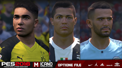 PES 2016 Live Roster Update Adds 2,865 Transfers & 1,789 New Players -  Operation Sports