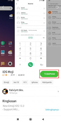 How To Change Xiaomi Emoji Into IOS 13.3 Emoji Without Apps 3
