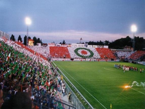LANEROSSI VICENZA COPPA ITALIA 199697