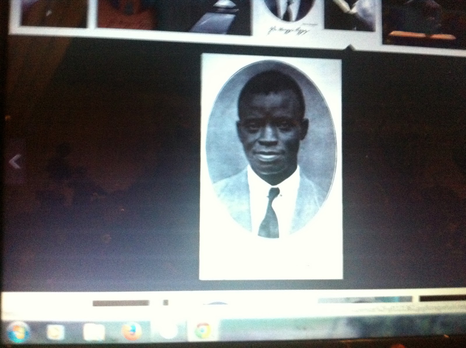 THE BLACK SOCIAL HISTORY:: BLACK SOCIAL HISTORY : AFRO-GHANAIAN 