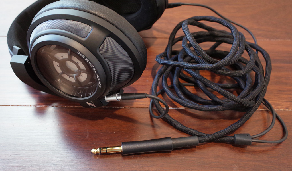 Sandal Audio: ゼンハイザー HD820 ヘッドホンの試聴レビュー