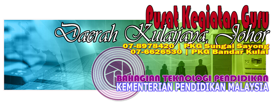 :: PKG Daerah Kulaijaya