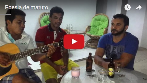 "Talentos de Nossa Terra" reúne a poesia de Luciano Neves com a música de Adriano Marlly e Márcio