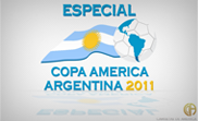 Especial Copa América 2011
