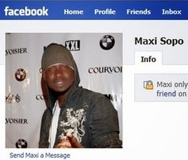 Fugitive's Facebook habit leads to arrest Fugitive's Facebook habit leads to arrest - PAU 2013 inglés resuelto