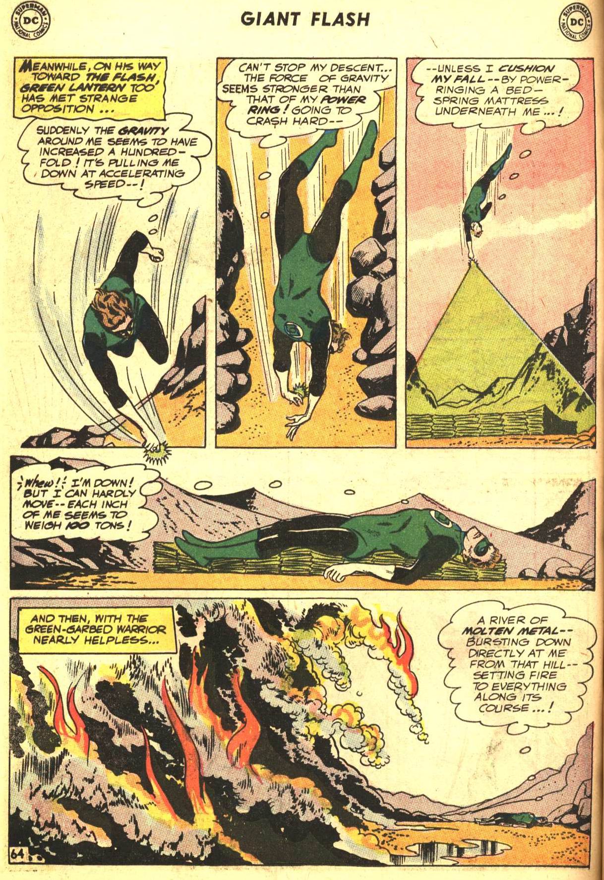 The Flash (1959) issue 178 - Page 66