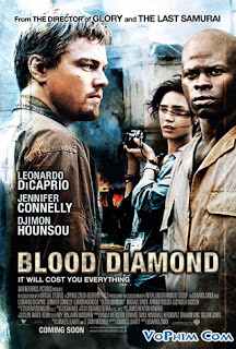 Kim Cương Máu - Blood Diamond Kim Cương Máu