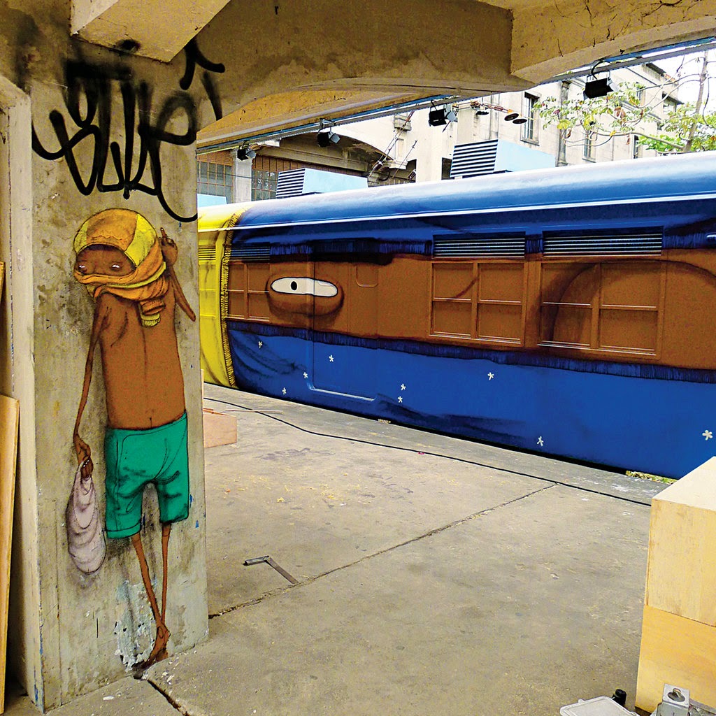 Ellen Pimienta Glenn website Graffiti´s impact on Latin America