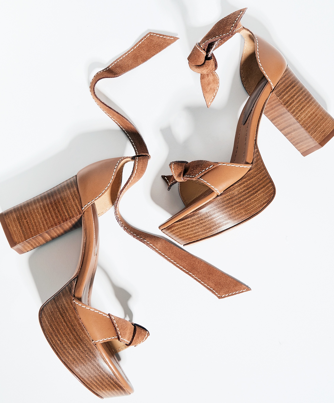 Shoe of the Day | Alexandre Birman Clarita Plateau Sandals | SHOEOGRAPHY