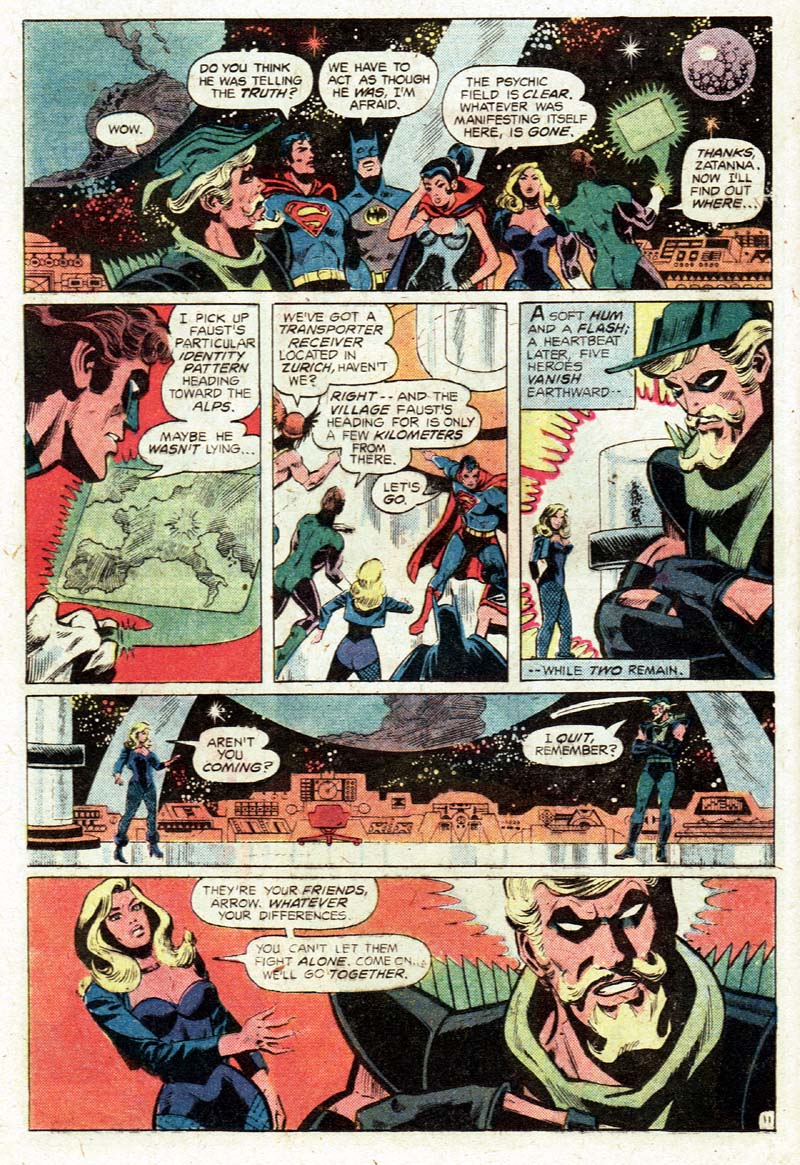 Justice League of America (1960) 182 Page 11