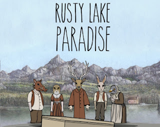 Rusty Lake Paradise  $2.99