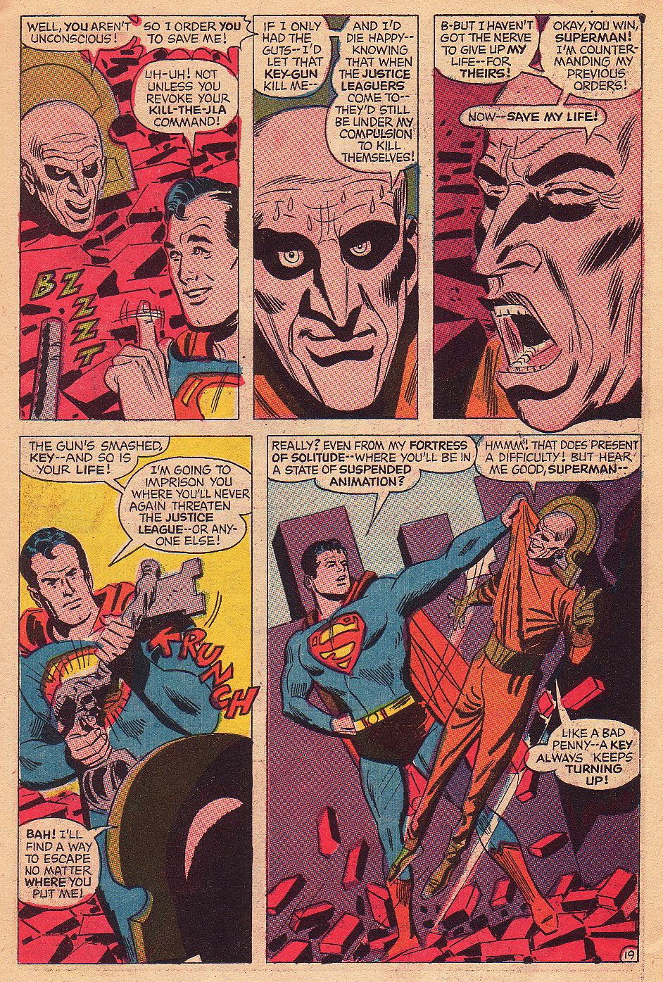 Justice League of America (1960) 63 Page 26