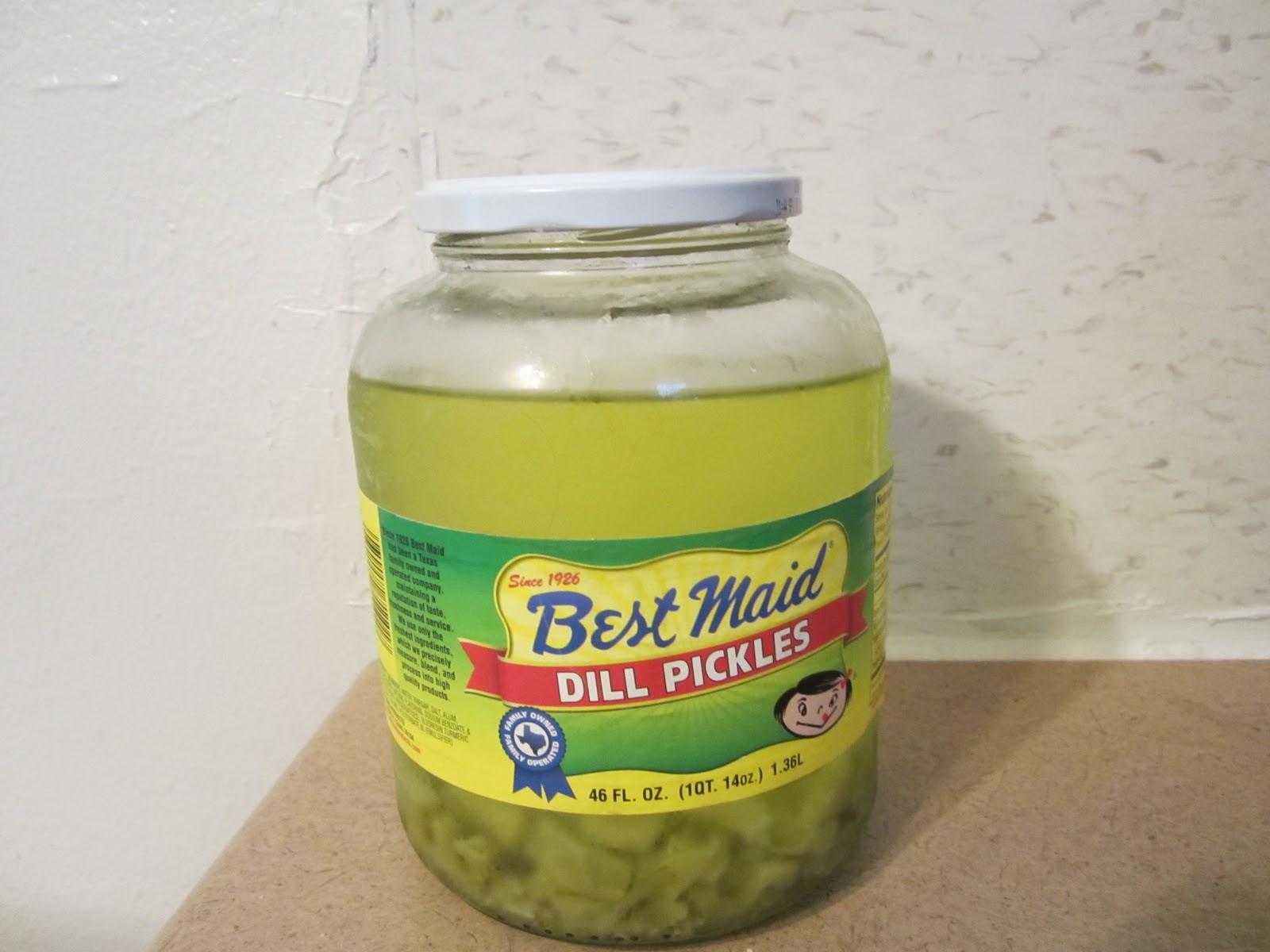 DIY Mom Reuse That Pickle Juice!