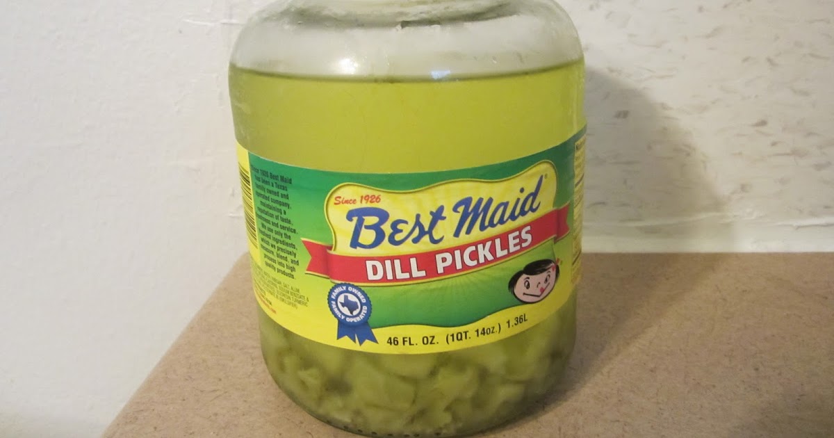 DIY Mom Reuse That Pickle Juice!