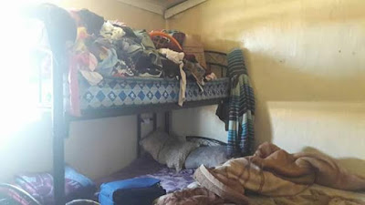  Photos: Five children rescued from drug den in South Africa