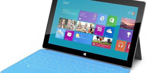 Spesifikasi, Harga PC Tablet Microsoft Surface