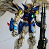 Painted Build: PG 1/60 Wing Gundam Zero Custom EW