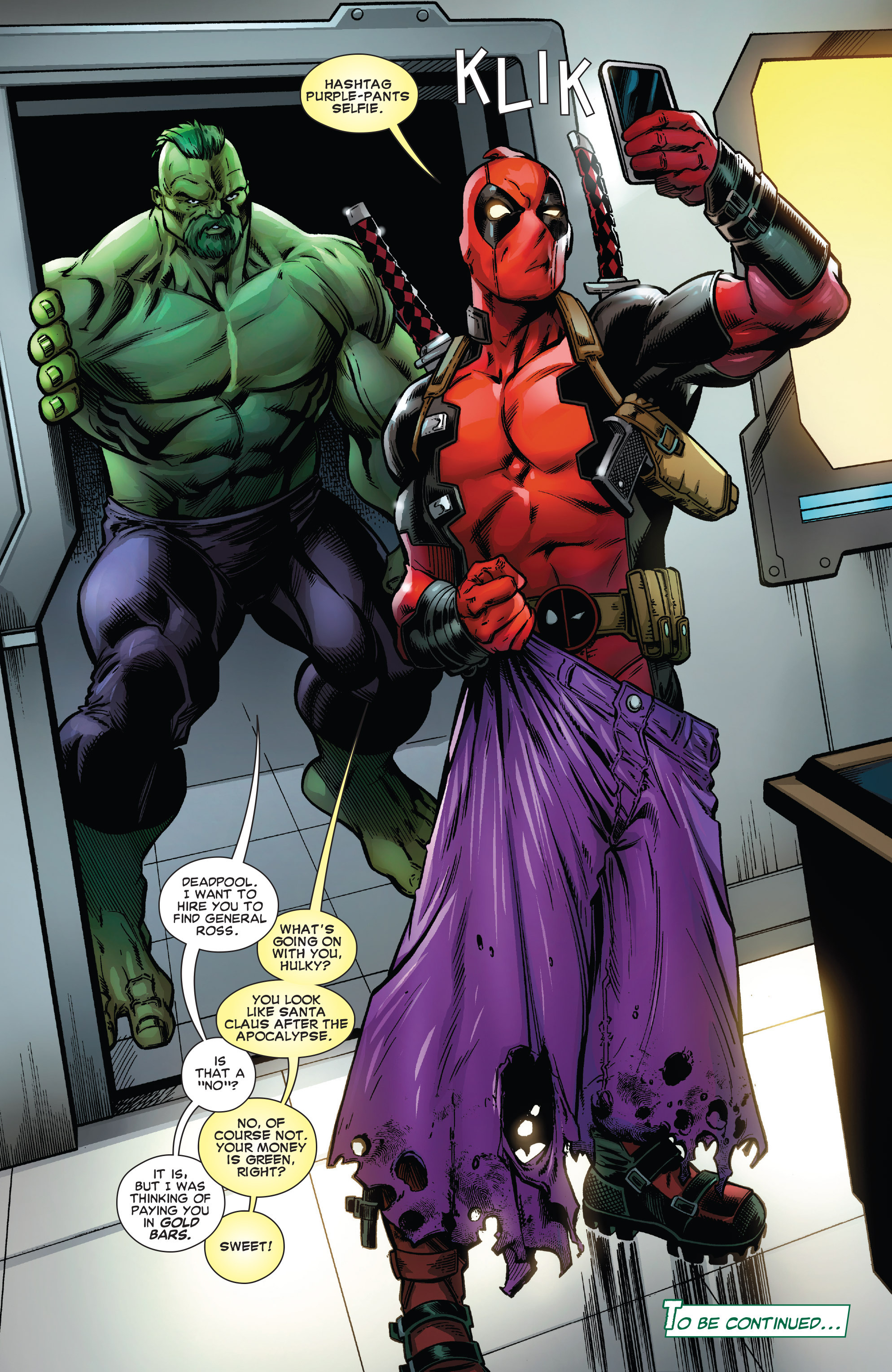 Read online Hulk (2014) comic -  Issue #12 - 20