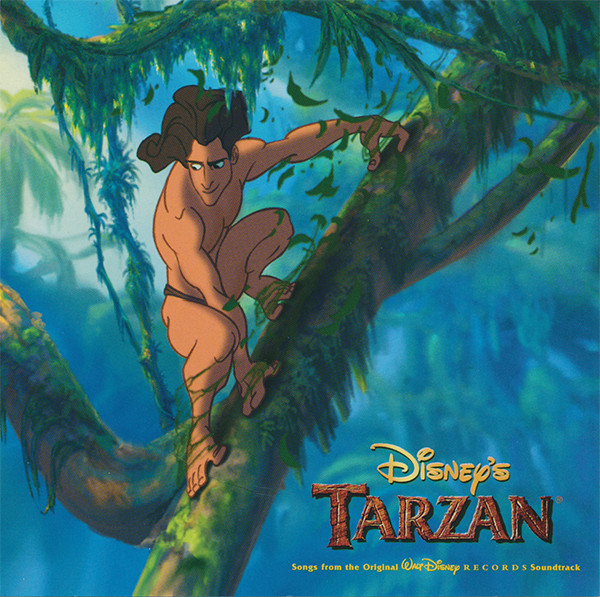 Tarzan (1999) BluRay – 720p – [Tamil Dubbed] – x264 – 600MB – Toon