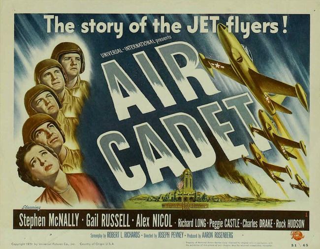 "Air Cadet" (1951)