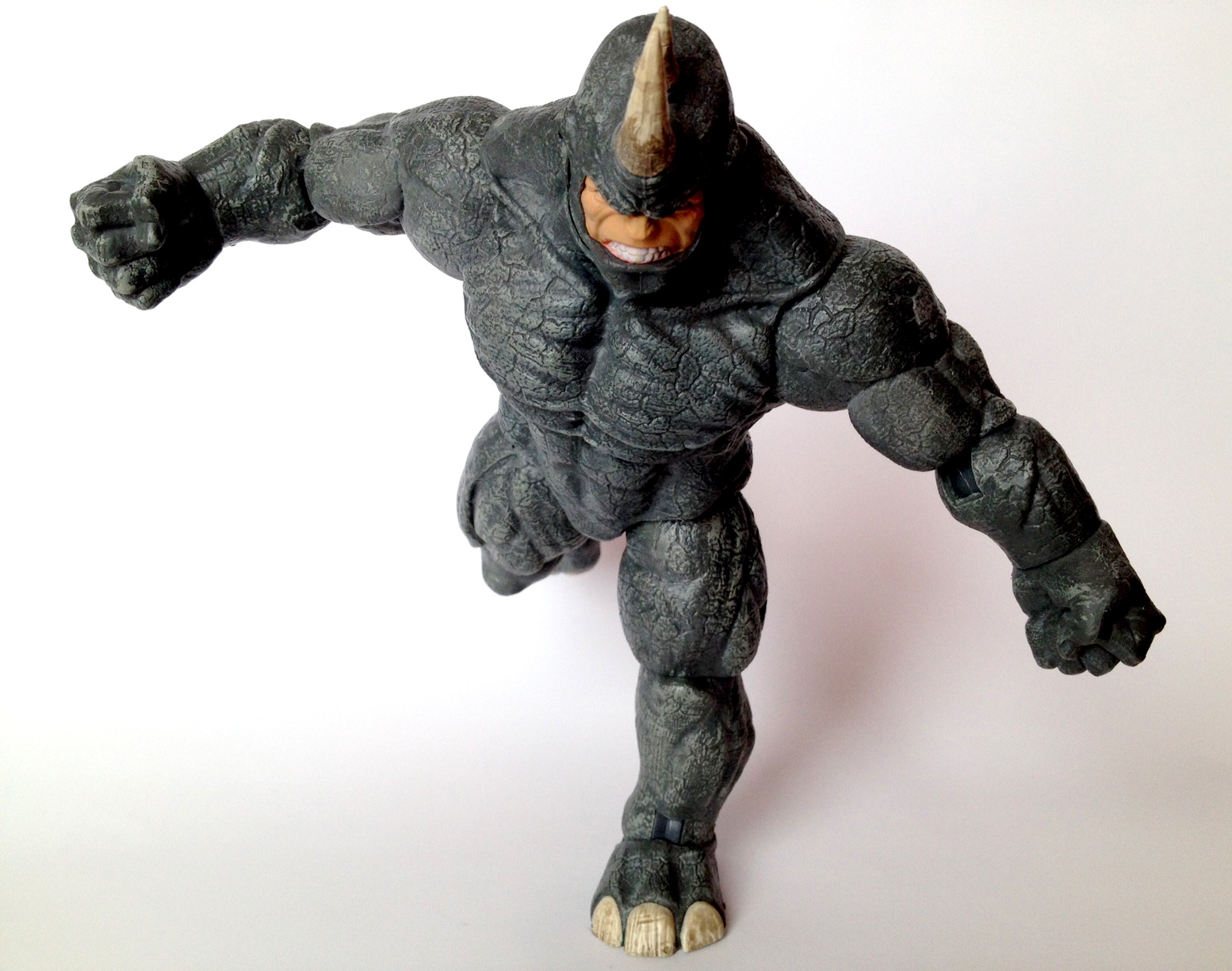 Combo's Action Figure Review Rhino (Marvel Select)