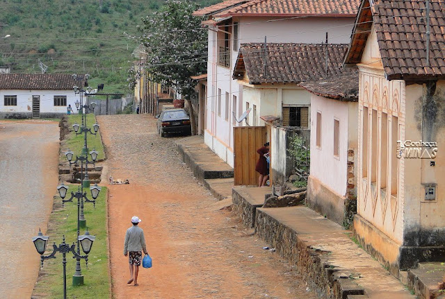 Conheça Catas Altas da Noruega - Conheça Minas