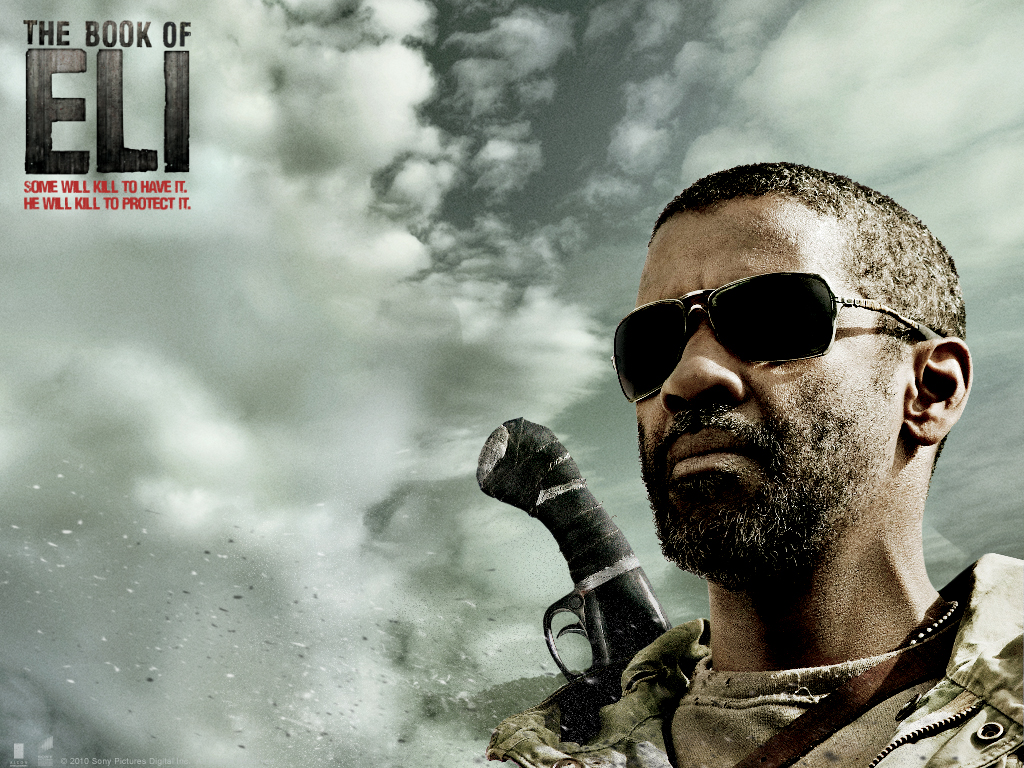 EZ PC Wallpapers: The Book of Eli Wallpapers