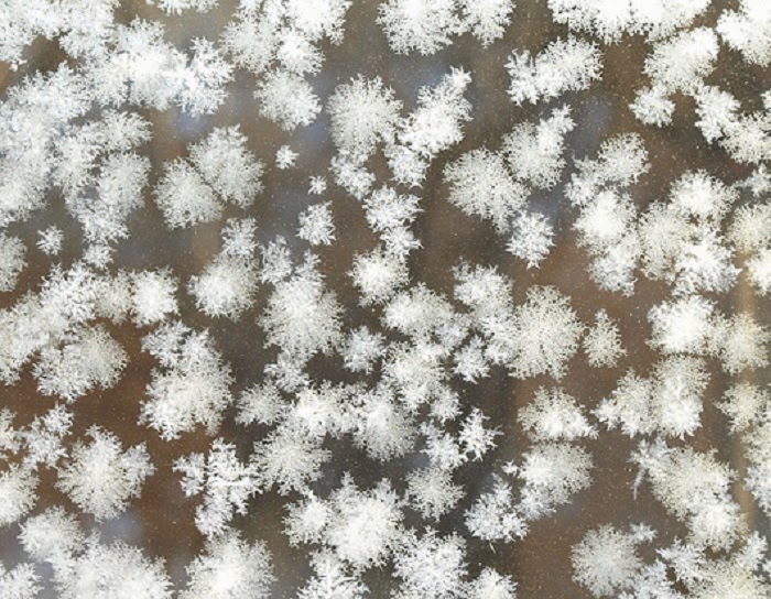 18 Perfect Snowflakes