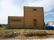 Surélévation en ossature bois . Architecte Maison Bois - Paris - Alsace sure cc le cc vation maison bois