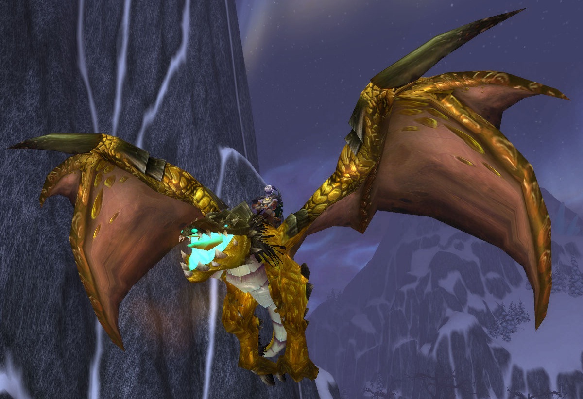 proto drake lost mount rare reins wow spawn tlpd storm peaks warcraft alani acct cheap much spawns