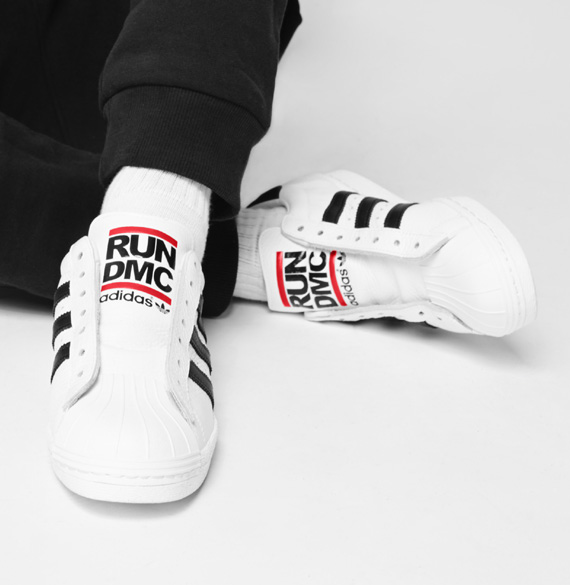 - Adidas Originals Run DMC Pack Fall 13 - (First Look) - ॐ BADDIECAY ॐ