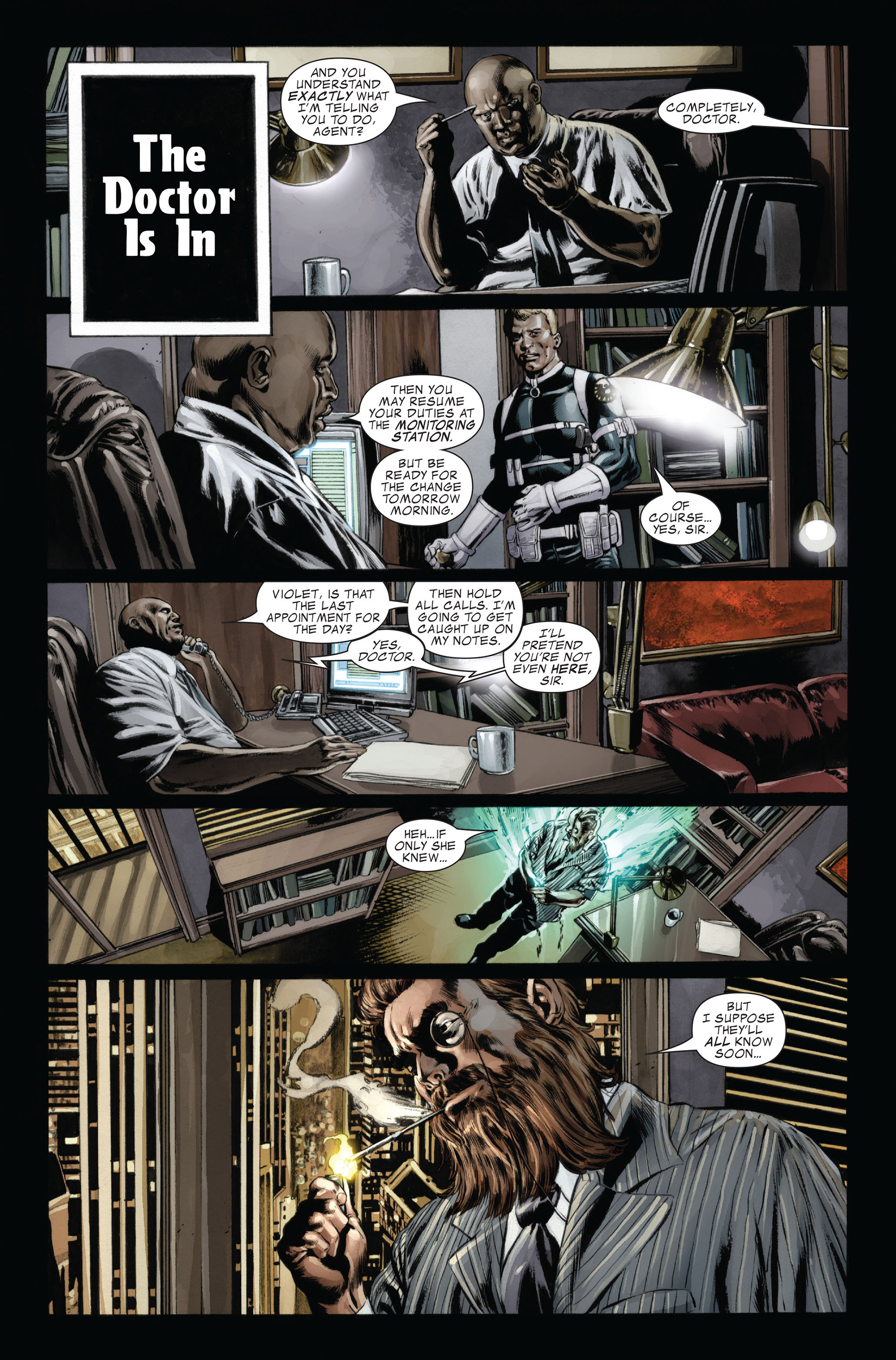 Read online Captain America (2005) comic -  Issue #28 - 16