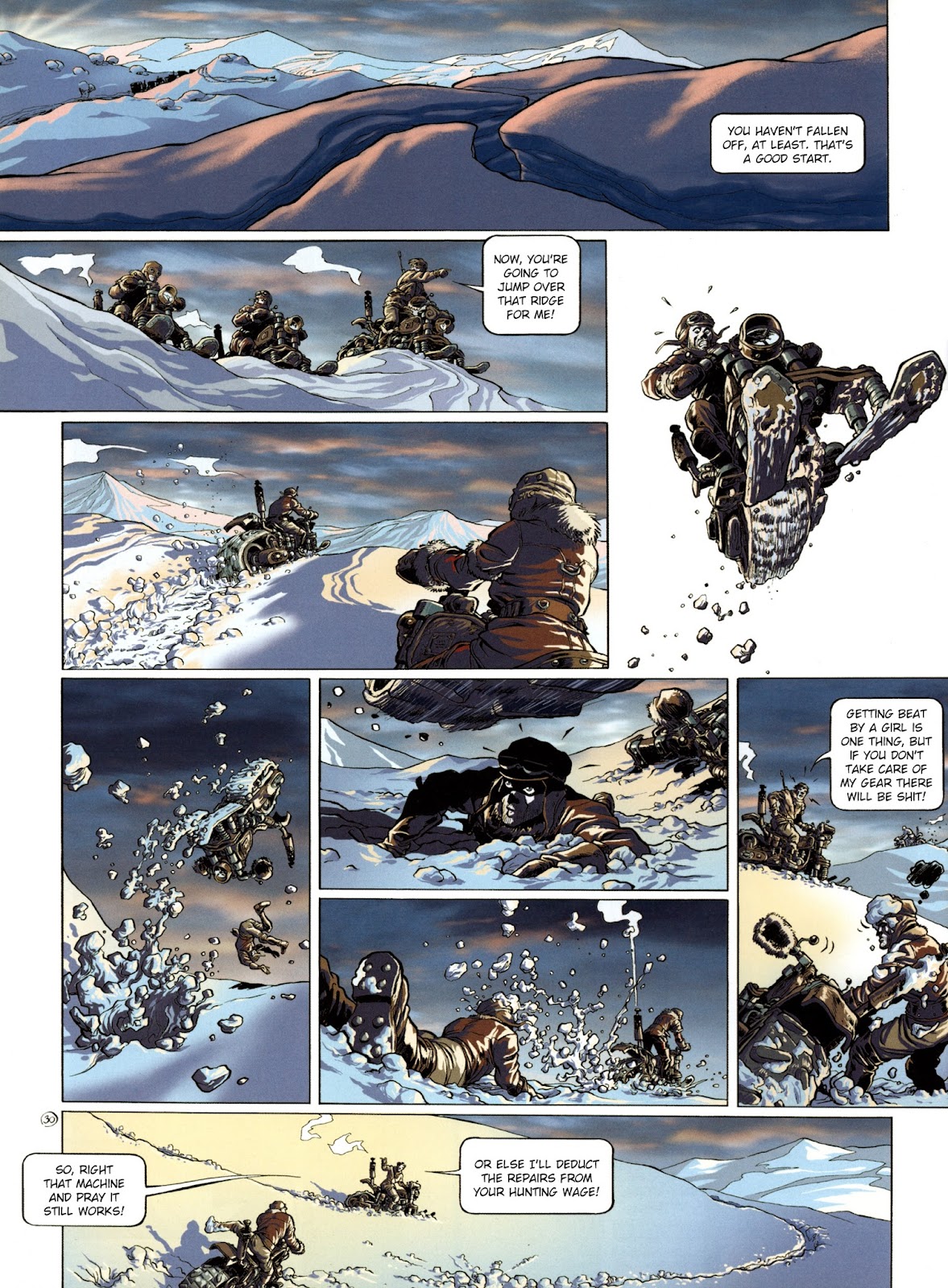 Wake issue 3 - Page 33