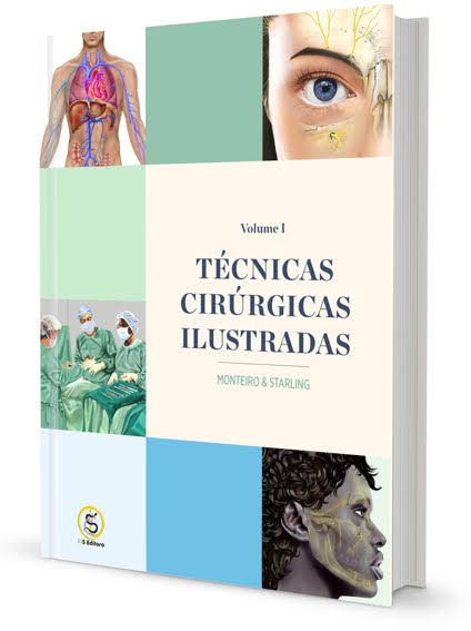 Técnicas Cirúrgicas Ilustradas: Monteiro e Starling